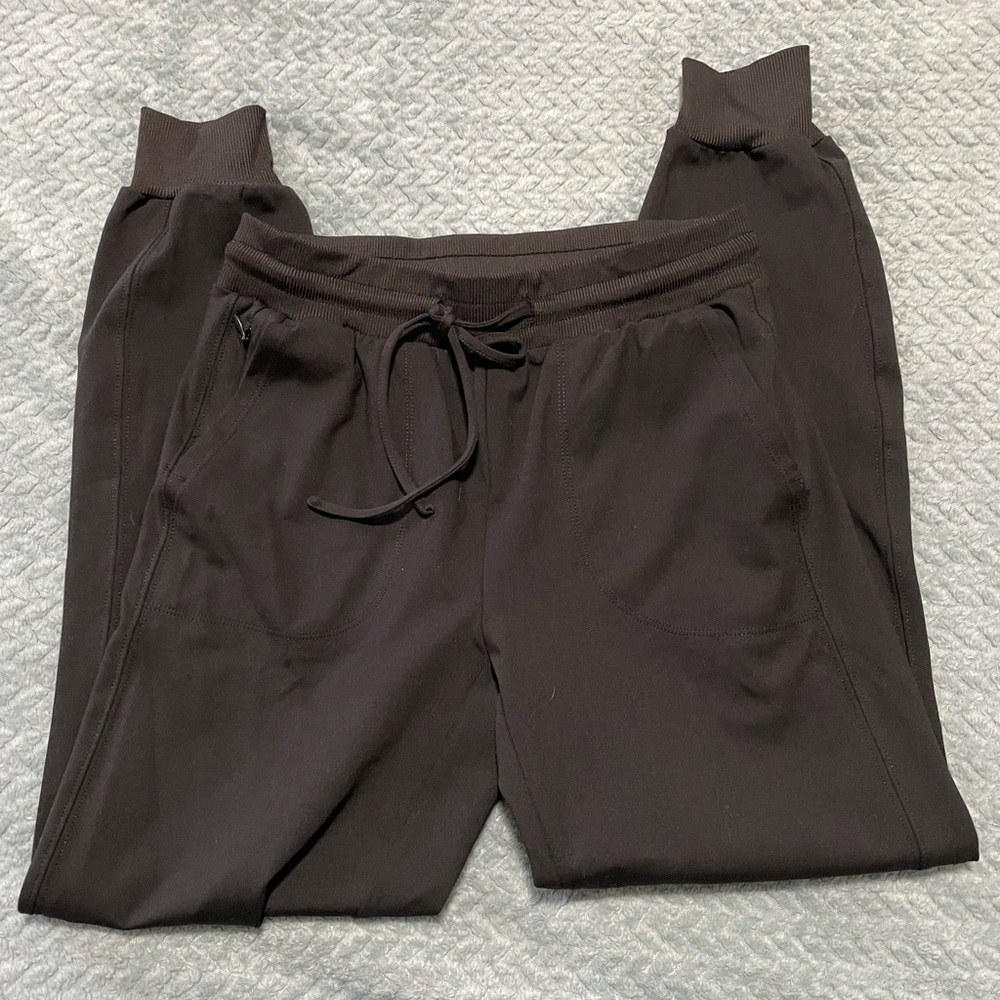 Rachel Zoe Black joggers